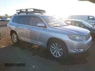 ✅ 2008 Toyota Highlander Limited • VIN: JTEEW44A882001181 • Lot: 43904052. Listed on IAAI with 286,076 mi. Free auction sales archive from the USA and detailed vehicle history report at DreamBid. Image 1.