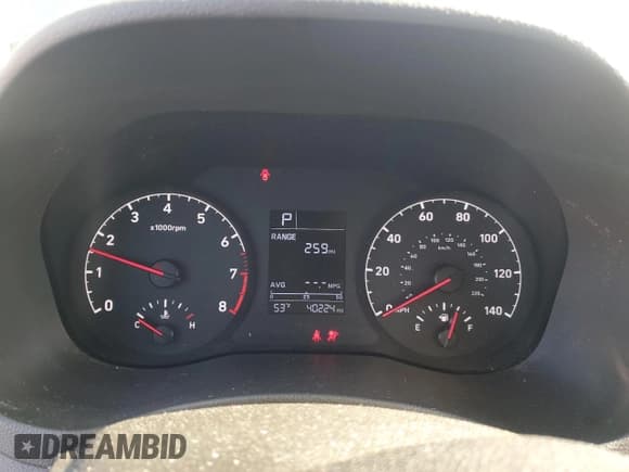 ✅ 2019 Hyundai Accent SE • VIN: 3KPC24A38KE040585 • Лот: 85203044. Опубликован ранее на Copart с пробегом 40 224 миль. Бесплатный доступ к архиву аукционных продаж из США и подробный отчёт об истории автомобиля на DreamBid. Изображение 9.