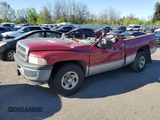✅ 1995 Dodge 1500 • VIN: 1B7HC16Y7SS155715 • Lot: 50577485. Listed on Copart with 193,694 mi. Free auction sales archive from the USA and detailed vehicle history report at DreamBid. Image 1.