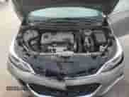 2017 Chevrolet Cruze Premier z VIN 1G1BF5SM4H7234609, wystawiony jako Copart lot #72077702 z przebiegiem 139 650 mil mil oraz . Historia ofert i sprzedaży dostępna na DreamBid. Obrazek 11.