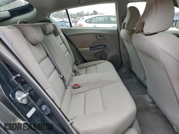 ✅ 2010 Honda Insight LX • VIN: JHMZE2H55AS018776 • Lot: 95710665. Listed on Copart with Not provided. Free auction sales archive from the USA and detailed vehicle history report at DreamBid. Image 10.