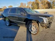 ✅ 2015 Cadillac Escalade Platinum • VIN: 1GYS3PKJ7FR664311 • Lot: 95120325. Listed on Copart with Not provided. Free auction sales archive from the USA and detailed vehicle history report at DreamBid. Image 4.