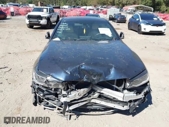 ✅ 2017 BMW 5 Series 540i • VIN: WBAJE5C37HG917395 • Lot: 43458261. Listed on IAAI with Not provided. Free auction sales archive from the USA and detailed vehicle history report at DreamBid. Image 11.