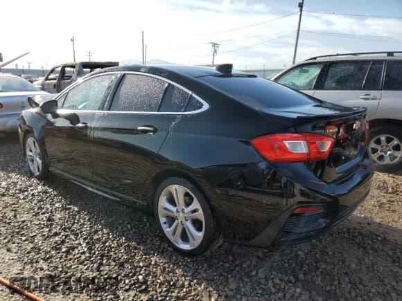 ✅ 2016 Chevrolet Cruze Premier • VIN: 1G1BG5SMXG7307543 • Lot: 48295293. Listed on Copart with 49,688 mi. Free auction sales archive from the USA and detailed vehicle history report at DreamBid. Image 2.