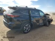 ✅ 2024 Toyota Highlander XLE • VIN: 5TDKDRBH8RS535351 • Lot: 91002455. Listed on Copart with 29,639 mi. Free auction sales archive from the USA and detailed vehicle history report at DreamBid. Image 3.