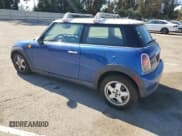 ✅ 2008 MINI Hardtop • VIN: WMWMF33538TT64932 • Lot: 81660675. Listed on Copart with Not provided. Free auction sales archive from the USA and detailed vehicle history report at DreamBid. Image 2.