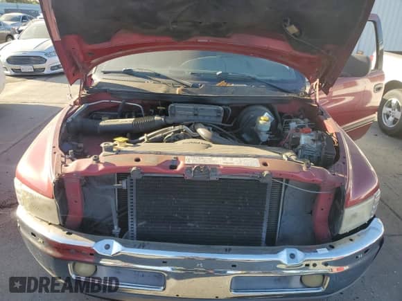 1999 Dodge 1500 с VIN 1B7HC13Z8XJ536757, выставлен на аукционе Copart как лот 74939074 с пробегом 252 671 миль миль и Списание • Salvage title. История ставок и продаж доступна на DreamBid. Изображение 11.