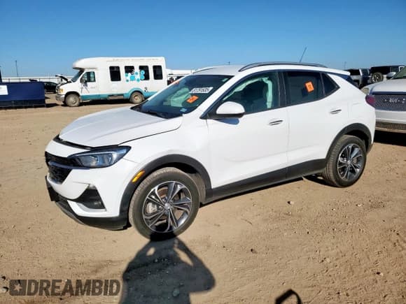 ✅ 2020 Buick Encore GX Select • VIN: KL4MMDS21LB067995 • Лот: 81791635. Опубликован ранее на Copart с пробегом 66 251 миль. Бесплатный доступ к архиву аукционных продаж из США и подробный отчёт об истории автомобиля на DreamBid. Изображение 1.