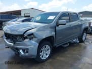 ✅ 2018 Chevrolet Colorado 2WD LT • VIN: 1GCGSCEA4J1136008 • Lot: 42539963. Listed on IAAI with 111,243 mi. Free auction sales archive from the USA and detailed vehicle history report at DreamBid. Image 2.