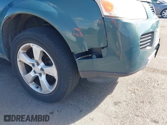 ✅ 2007 Saturn VUE I4 • VIN: 5GZCZ33D07S812026 • Lot: 43547710. Wystawiony na IAAI z przebiegiem 232 229 mil. Bezpłatny archiwum sprzedaży aukcyjnych z USA i szczegółowy raport historii pojazdu na DreamBid. Zdjęcie 6.