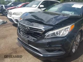 ✅ 2015 Hyundai Sonata Limited • VIN: 5NPE34ABXFH113194 • Лот: 42965786. Опубликован ранее на IAAI с пробегом 135 424 миль. Бесплатный доступ к архиву аукционных продаж из США и подробный отчёт об истории автомобиля на DreamBid. Изображение 6.