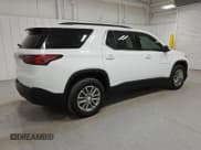 ✅ 2023 Chevrolet Traverse LT Cloth • VIN: 1GNERGKW9PJ340653 • Lot: 89894185. Listed on Copart with 64,480 mi. Free auction sales archive from the USA and detailed vehicle history report at DreamBid. Image 3.