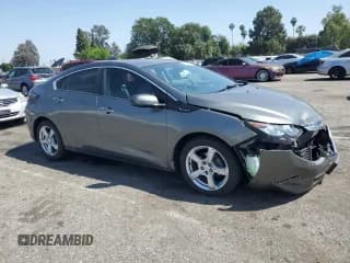 ✅ 2017 Chevrolet Volt LT • VIN: 1G1RC6S50HU197761 • Lot: 53121844. Wystawiony na Copart z przebiegiem 77 317 mil. Bezpłatny archiwum sprzedaży aukcyjnych z USA i szczegółowy raport historii pojazdu na DreamBid. Zdjęcie 4.