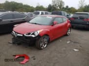 ✅ 2016 Hyundai Veloster • VIN: KMHTC6AD4GU266550 • Lot: 72531934. Wystawiony na Copart z przebiegiem 39 891 mil. Bezpłatny archiwum sprzedaży aukcyjnych z USA i szczegółowy raport historii pojazdu na DreamBid. Zdjęcie 1.