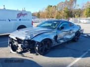 ✅ 2022 Ford Mustang GT • VIN: 1FA6P8CF4N5116953 • Lot: 43579836. Listed on IAAI with 73,301 mi. Free auction sales archive from the USA and detailed vehicle history report at DreamBid. Image 17.