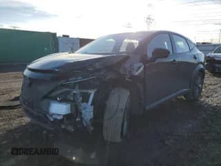 ✅ 2024 Nissan ARIYA Platinum+ • VIN: JN1DF0CD9RM734045 • Lot: 46625265. Wystawiony na Copart z przebiegiem 2 404 mil. Bezpłatny archiwum sprzedaży aukcyjnych z USA i szczegółowy raport historii pojazdu na DreamBid. Zdjęcie 1.