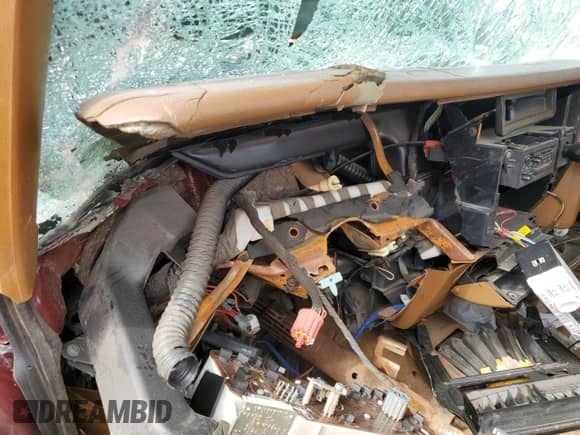 1992 Dodge Dakota z VIN 1B7FL26X6NS620624, wystawiony jako Copart lot #44598305 z przebiegiem Nie podano mil oraz Nie do naprawy • Non repairable. Historia ofert i sprzedaży dostępna na DreamBid. Obrazek 9.