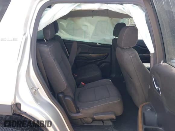 ✅ 2019 GMC Acadia SLE • VIN: 1GKKNLLA0KZ228762 • Лот: 43606523. Опубликован ранее на IAAI с пробегом 147 077 миль. Бесплатный доступ к архиву аукционных продаж из США и подробный отчёт об истории автомобиля на DreamBid. Изображение 8.