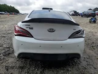 ✅ 2014 Hyundai Genesis Coupe Ultimate • VIN: KMHHU6KJ8EU118146 • Lot: 61331655. Wystawiony na Copart z przebiegiem 83 614 mil. Bezpłatny archiwum sprzedaży aukcyjnych z USA i szczegółowy raport historii pojazdu na DreamBid. Zdjęcie 6.