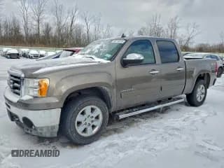 ✅ 2013 GMC Sierra 1500 SLE • VIN: 3GTP2VE78DG152038 • Lot: 95110615. Listed on Copart with 76,327 mi. Free auction sales archive from the USA and detailed vehicle history report at DreamBid. Image 1.