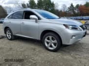 ✅ 2015 Lexus RX 350 • VIN: 2T2BK1BAXFC274332 • Лот: 90749025. Опубликован ранее на Copart с пробегом Не указан. Бесплатный доступ к архиву аукционных продаж из США и подробный отчёт об истории автомобиля на DreamBid. Изображение 4.