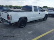 ✅ 2007 Chevrolet Silverado 1500 Work Truck • VIN: 1GCEC19X87Z119634 • Lot: 42059119. Listed on IAAI with 231,318 mi. Free auction sales archive from the USA and detailed vehicle history report at DreamBid. Image 4.