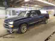 2006 Chevrolet Silverado 1500 LT2 z VIN 2GCEC19Z861323665, wystawiony jako Copart lot #76084704 z przebiegiem 122 792 mil mil oraz Nie do naprawy • Non repairable. Historia ofert i sprzedaży dostępna na DreamBid. Obrazek 1.