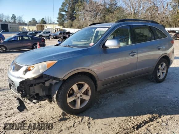 2007 Hyundai Veracruz GLS с VIN KM8NU13C77U020797, выставлен на аукционе Copart как лот 89057215 с пробегом 202 775 миль миль и Списание • Salvage title. История ставок и продаж доступна на DreamBid. Изображение 1.