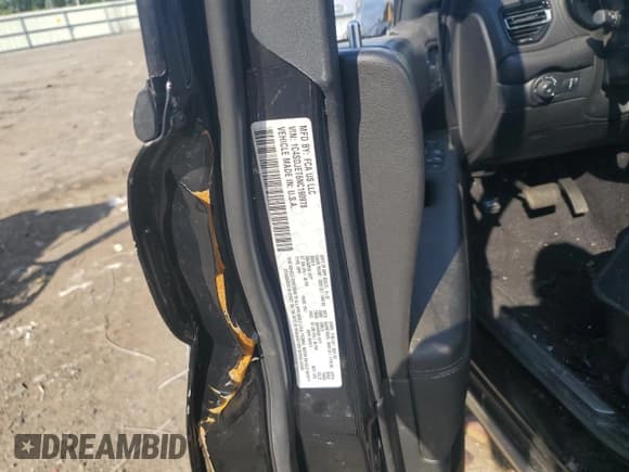 ✅ 2022 Dodge Durango Citadel • VIN: 1C4SDJET6NC190978 • Lot: 64075635. Listed on Copart with 28,678 mi. Free auction sales archive from the USA and detailed vehicle history report at DreamBid. Image 13.