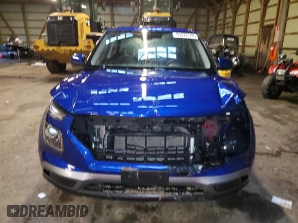 ✅ 2022 Hyundai Venue SE • VIN: KMHRB8A35NU174067 • Lot: 85072144. Listed on Copart with 58,685 mi. Free auction sales archive from the USA and detailed vehicle history report at DreamBid. Image 5.