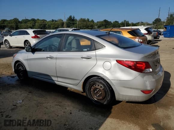 ✅ 2012 Hyundai Accent GLS • VIN: KMHCT4AE5CU217574 • Лот: 68256434. Опубликован ранее на Copart с пробегом 210 083 миль. Бесплатный доступ к архиву аукционных продаж из США и подробный отчёт об истории автомобиля на DreamBid. Изображение 2.