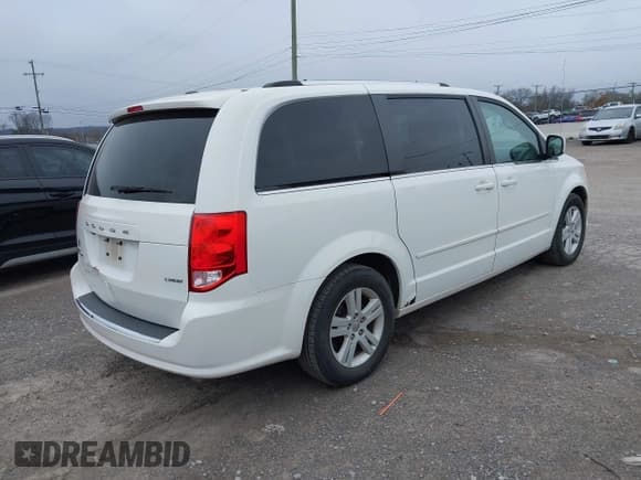 ✅ 2012 Dodge Grand Caravan Crew • VIN: 2C4RDGDG5CR254390 • Lot: 43620659. Wystawiony na IAAI z przebiegiem 317 116 mil. Bezpłatny archiwum sprzedaży aukcyjnych z USA i szczegółowy raport historii pojazdu na DreamBid. Zdjęcie 4.