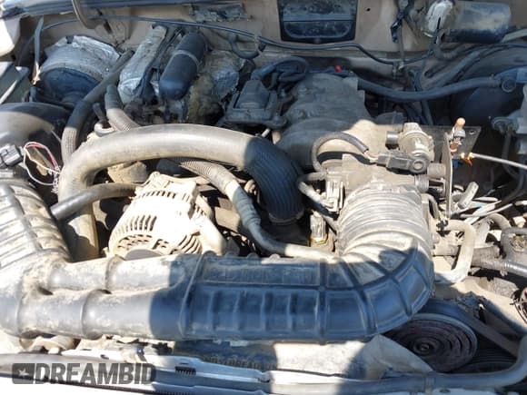 ✅ 1994 Ford Ranger Splash • VIN: 1FTCR14U4RPC20218 • Lot: 42945693. Wystawiony na IAAI z przebiegiem 318 579 mil. Bezpłatny archiwum sprzedaży aukcyjnych z USA i szczegółowy raport historii pojazdu na DreamBid. Zdjęcie 10.