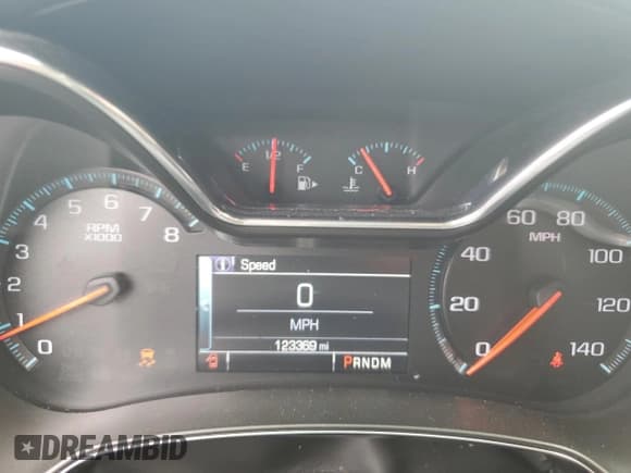 ✅ 2014 Chevrolet Impala LTZ • VIN: 1G1145SL3EU100129 • Лот: 68530474. Опубликован ранее на Copart с пробегом 123 369 миль. Бесплатный доступ к архиву аукционных продаж из США и подробный отчёт об истории автомобиля на DreamBid. Изображение 9.