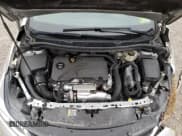 ✅ 2019 Chevrolet Cruze LS • VIN: 1G1BC5SMXK7135664 • Lot: 40710993. Listed on Copart with 103,101 mi. Free auction sales archive from the USA and detailed vehicle history report at DreamBid. Image 11.