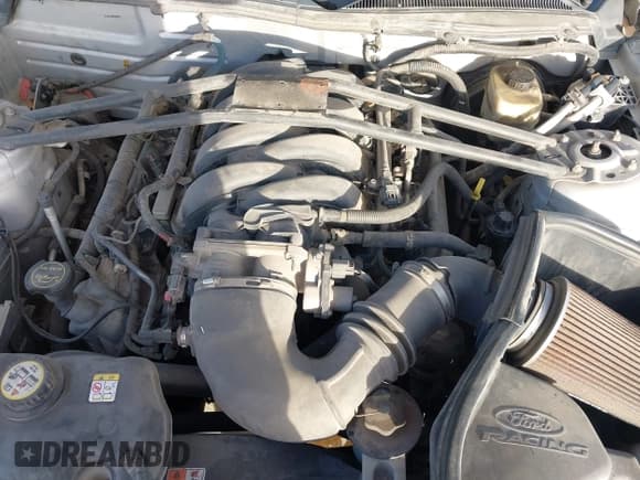 ✅ 2007 Ford Mustang GT Deluxe • VIN: 1ZVFT82H175337953 • Lot: 43703364. Wystawiony na IAAI z przebiegiem 216 473 mil. Bezpłatny archiwum sprzedaży aukcyjnych z USA i szczegółowy raport historii pojazdu na DreamBid. Zdjęcie 10.