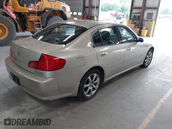 ✅ 2005 Infiniti G35 • VIN: JNKCV51F35M310835 • Lot: 42622169. Wystawiony na IAAI z przebiegiem Nie podano. Bezpłatny archiwum sprzedaży aukcyjnych z USA i szczegółowy raport historii pojazdu na DreamBid. Zdjęcie 4.