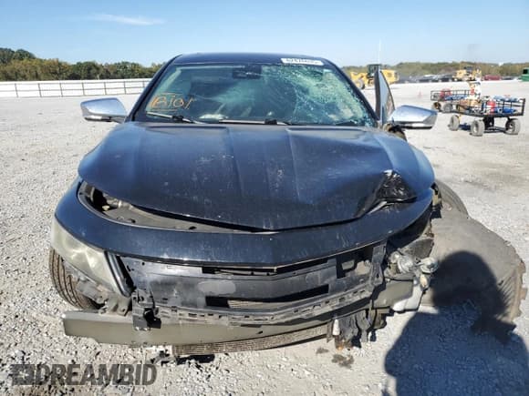 ✅ 2014 Chevrolet Impala LTZ • VIN: 1G1155S36EU121666 • Лот: 82476635. Опубликован ранее на Copart с пробегом Не указан. Бесплатный доступ к архиву аукционных продаж из США и подробный отчёт об истории автомобиля на DreamBid. Изображение 5.