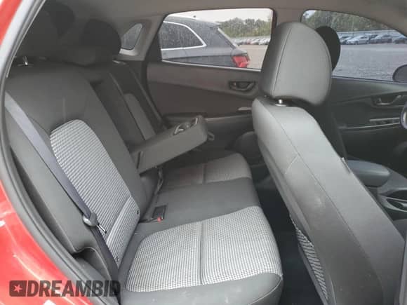 2020 Hyundai Kona SEL with VIN KM8K2CAA0LU408745, listed as a Copart auction lot 81435945 with 82,350 mi miles and Salvage title. Bid and sale history available at DreamBid. Image 10.