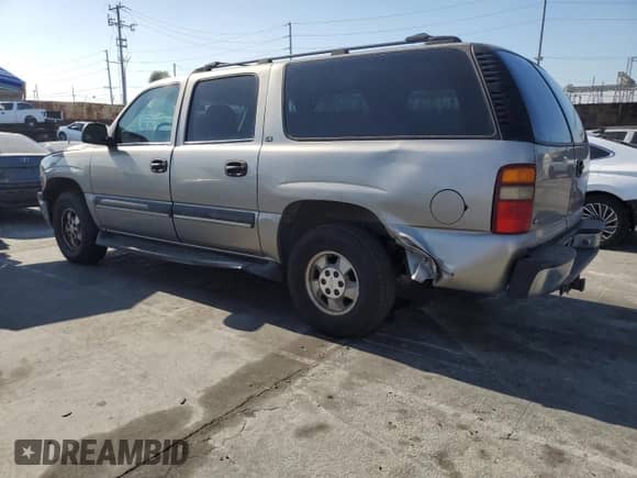 2001 Chevrolet Suburban LT z VIN 3GNFK16T81G170557, wystawiony jako Copart lot #83070224 z przebiegiem 157 971 mil mil oraz Czysty tytuł • Clean title. Historia ofert i sprzedaży dostępna na DreamBid. Obrazek 2.