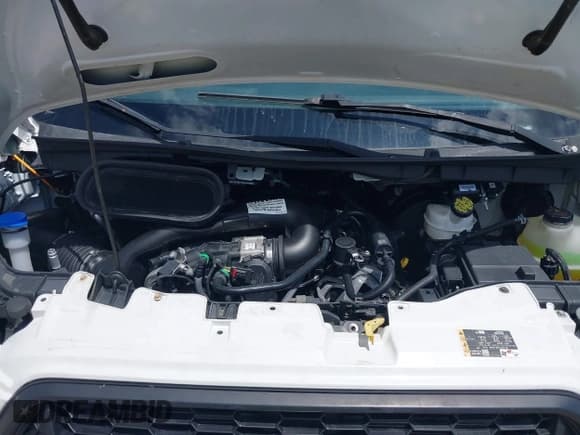 ✅ 2022 Ford Transit Cargo • VIN: 1FTBR3X89NKA23915 • Лот: 42233534. Опубликован ранее на IAAI с пробегом 3 755 миль. Бесплатный доступ к архиву аукционных продаж из США и подробный отчёт об истории автомобиля на DreamBid. Изображение 10.