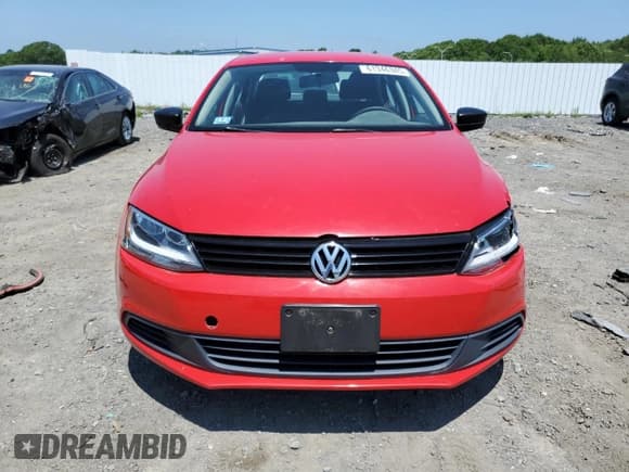 ✅ 2012 Volkswagen Jetta S • VIN: 3VW2K7AJ1CM351064 • Lot: 61346345. Listed on Copart with 145,027 mi. Free auction sales archive from the USA and detailed vehicle history report at DreamBid. Image 5.
