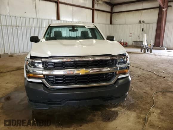 2016 Chevrolet Silverado 1500 Work Truck with VIN 1GCNCNEH4GZ318718, listed as a Copart auction lot 67738685 with 96,599 mi miles and Clean title. Bid and sale history available at DreamBid. Image 5.