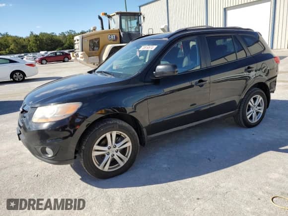 2010 Hyundai Santa Fe SE с VIN 5NMSHDAG6AH357401, выставлен на аукционе Copart как лот 73819574 с пробегом 195 260 миль миль и Списание • Salvage title. История ставок и продаж доступна на DreamBid. Изображение 1.