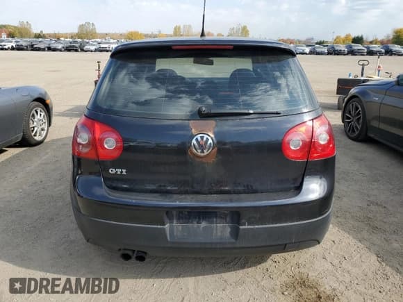 ✅ 2007 Volkswagen Golf GTI • VIN: WVWHV71K37W222505 • Лот: 76232994. Опубликован ранее на Copart с пробегом 212 967 миль. Бесплатный доступ к архиву аукционных продаж из США и подробный отчёт об истории автомобиля на DreamBid. Изображение 6.