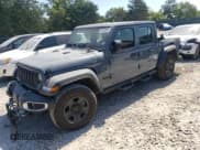 ✅ 2024 Jeep Gladiator Sport • VIN: 1C6JJTAG5RL116375 • Lot: 68782855. Wystawiony na Copart z przebiegiem 8 061 mil. Bezpłatny archiwum sprzedaży aukcyjnych z USA i szczegółowy raport historii pojazdu na DreamBid. Zdjęcie 1.