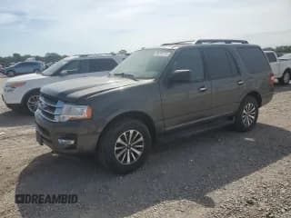 ✅ 2017 Ford Expedition XLT • VIN: 1FMJU1JT7HEA68460 • Lot: 70245715. Listed on Copart with 98,443 mi. Free auction sales archive from the USA and detailed vehicle history report at DreamBid. Image 1.
