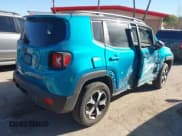 ✅ 2021 Jeep Renegade Trailhawk • VIN: ZACNJDC17MPN23592 • Lot: 41140001. Listed on IAAI with 19,224 mi. Free auction sales archive from the USA and detailed vehicle history report at DreamBid. Image 4.