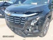 ✅ 2025 Chevrolet Equinox FWD LT • VIN: 3GNAXHEGXSL167239 • Lot: 43020507. Wystawiony na IAAI z przebiegiem 21 597 mil. Bezpłatny archiwum sprzedaży aukcyjnych z USA i szczegółowy raport historii pojazdu na DreamBid. Zdjęcie 6.