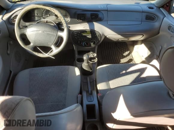 ✅ 1998 Ford Escort SE • VIN: 3FAFP15P4WR169521 • Lot: 80346474. Listed on Copart with 278,946 mi. Free auction sales archive from the USA and detailed vehicle history report at DreamBid. Image 8.